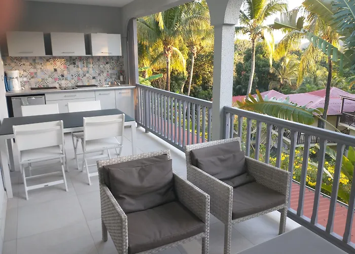 Habitation Grande Anse Residence Hoteliere