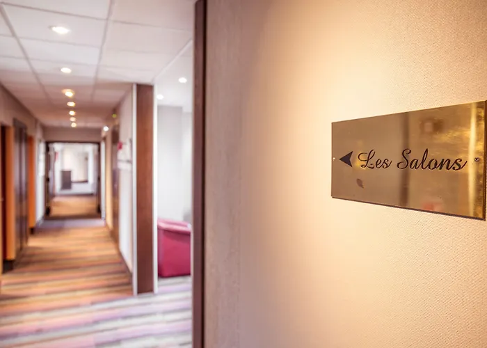 Hotel des Congrès