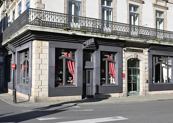 Hôtel De L'Europe