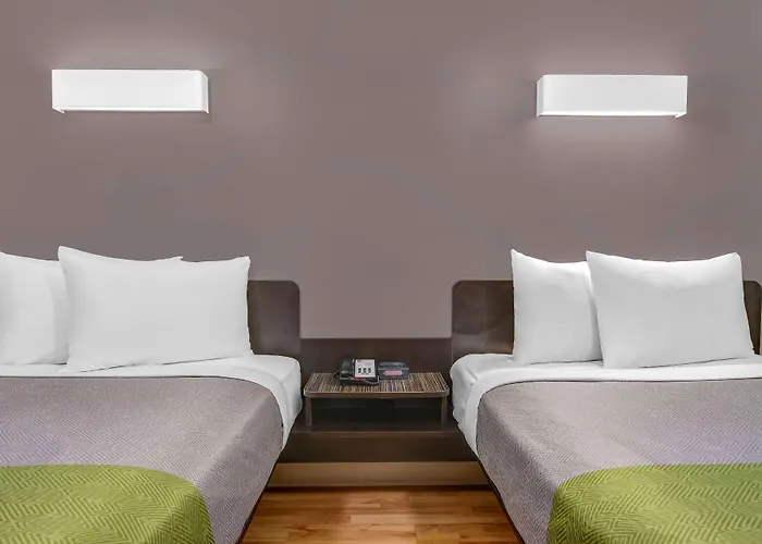 Studio 6 Extended Stay - Atlanta, Ga - Chamblee