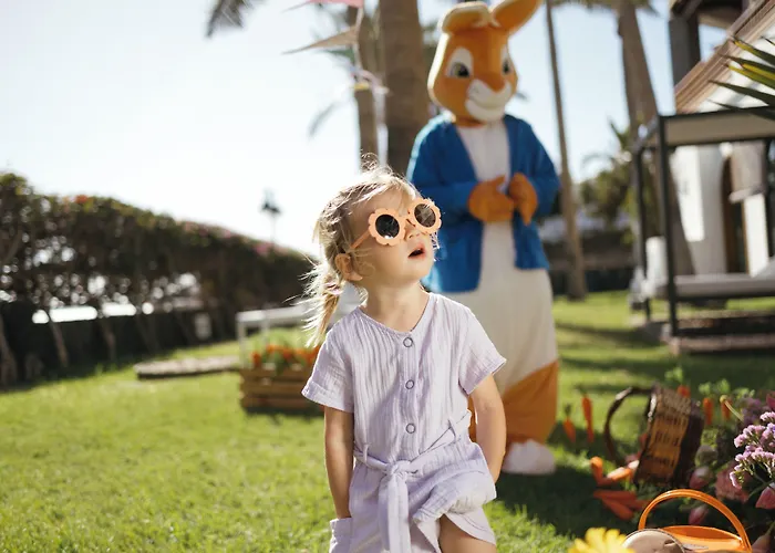 Princesa Yaiza Suite Hotel Resort
