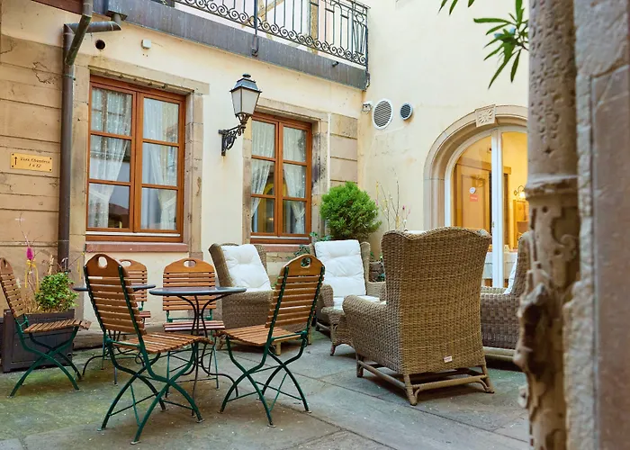 Logis Hotel Saint-Martin
