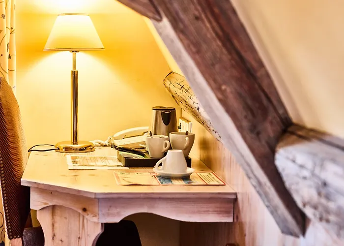 Logis Hotel Saint-Martin