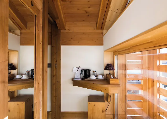 Les Chalets de La Griyotire