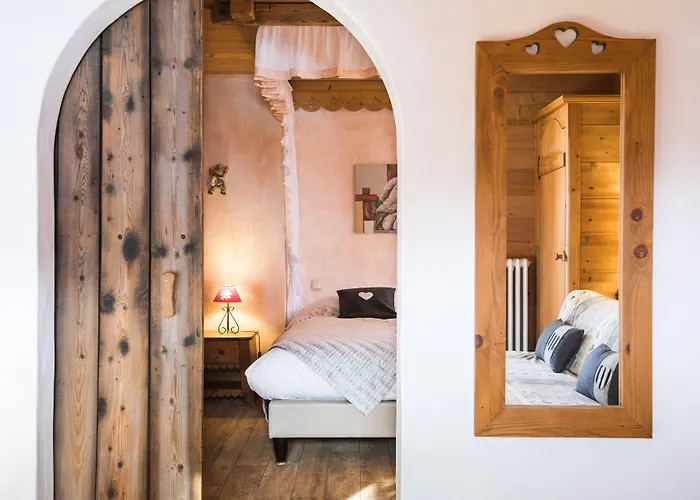 Les Chalets de La Griyotire