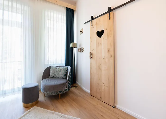 Aparthotel Arabella Bad Nauheim