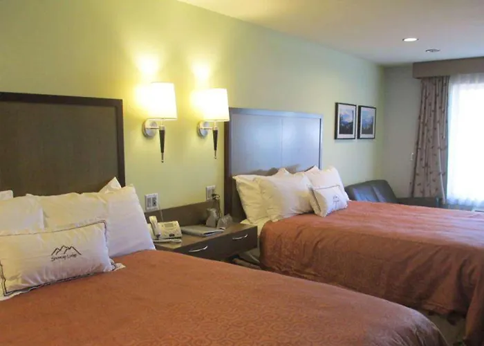 Best Western Snowcap Lodge