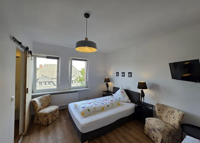 Aparthotel Arabella Bad Nauheim