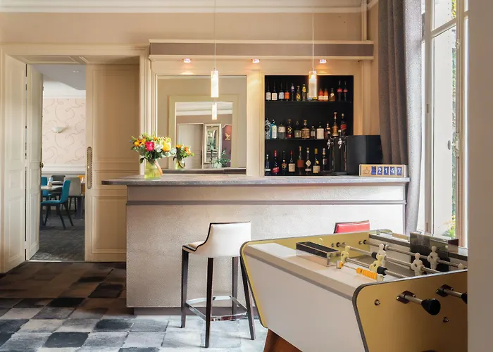 The Originals Boutique, Hôtel Normandie, Auxerre