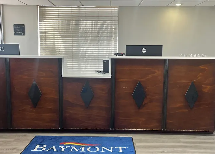 Baymont By Wyndham Sumter Northwest