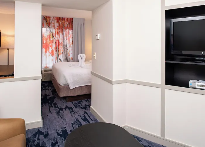 Fairfield Inn & Suites High Point Archdale
