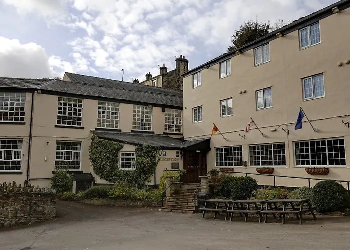 Bury Ramsbottom Old Mill Hotel And Leisure Club
