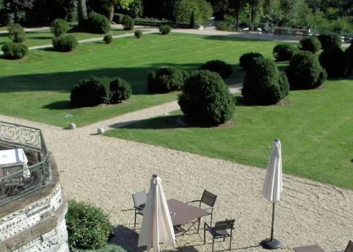Hôtel Villa Navarre - Les Collectionneurs