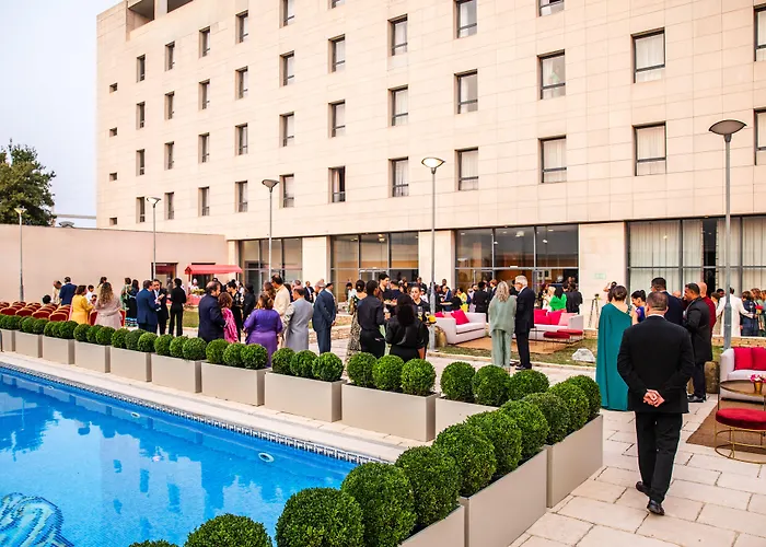 Vip Executive Santa Iria Hotel