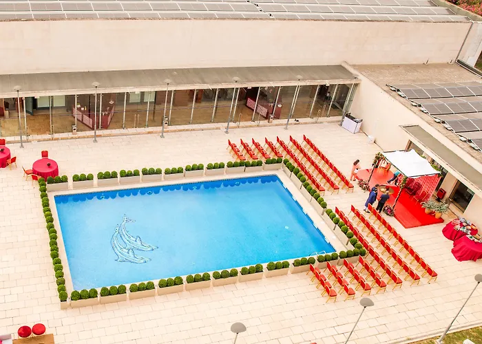 Vip Executive Santa Iria Hotel