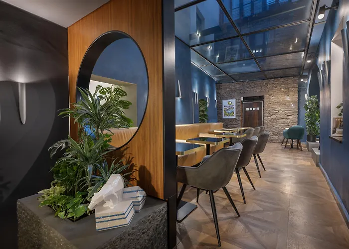 Design Hotel Neruda