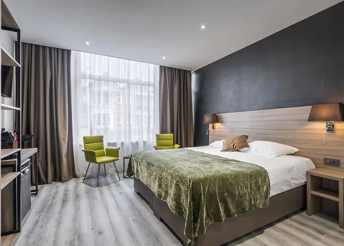 Boutique Hotel Milano Rotterdam-Centre
