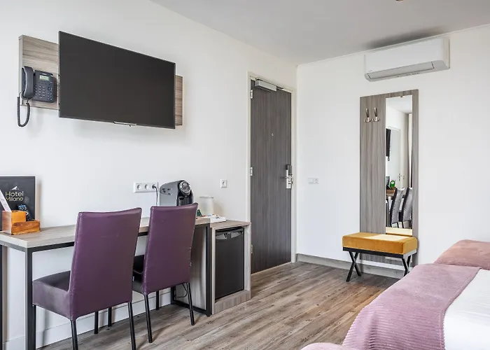 Boutique Hotel Milano Rotterdam-Centre