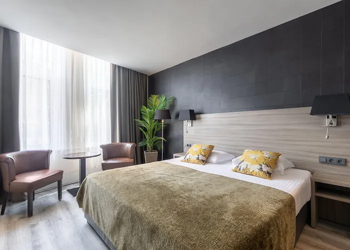 Boutique Hotel Milano Rotterdam-Centre