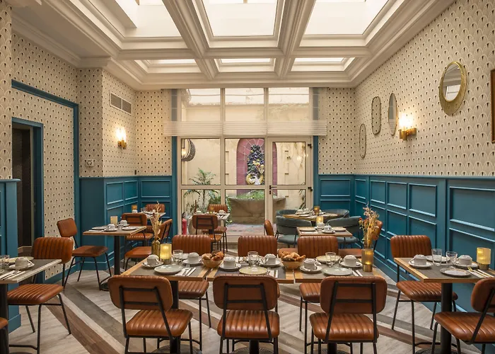Hotel Le Bristol