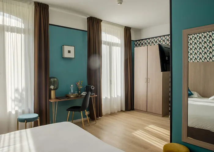 Hotel Le Bristol
