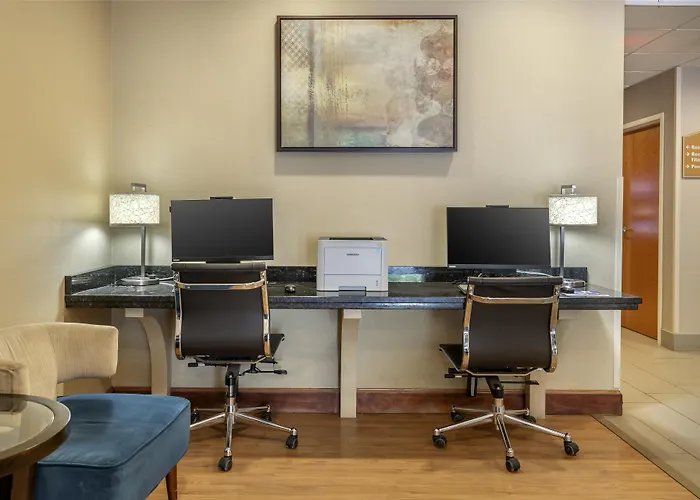 Best Western Plus University Inn, Olean Ny