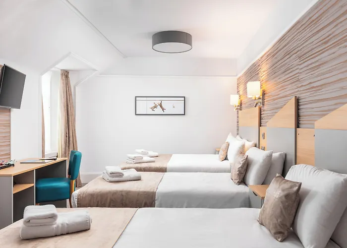 Caledonian Hotel 'A Bespoke Hotel'