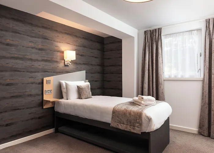 Caledonian Hotel 'A Bespoke Hotel’