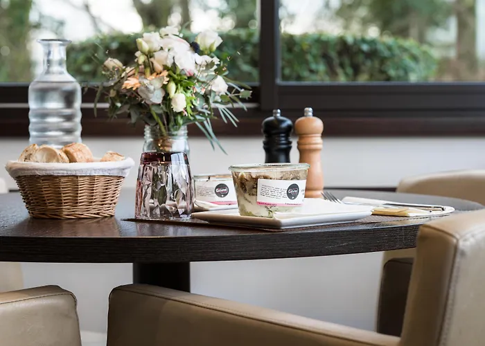 Kyriad Rennes Nord Hotel
