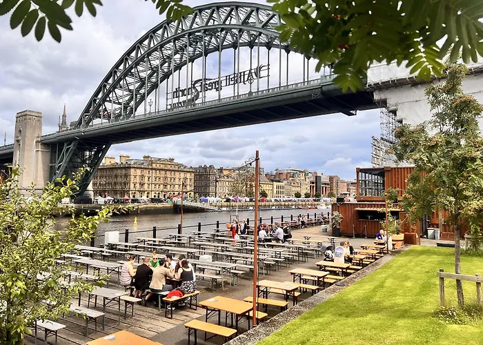 Hilton Newcastle Tyne Bridge
