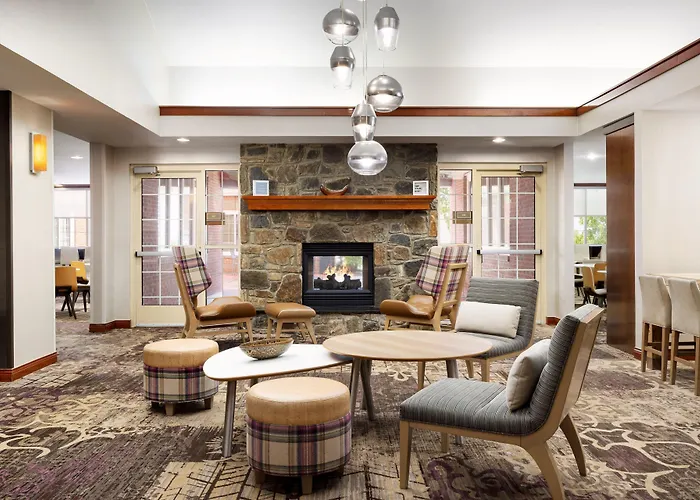 Residence Inn By Marriott Potomac Mills Woodbridge