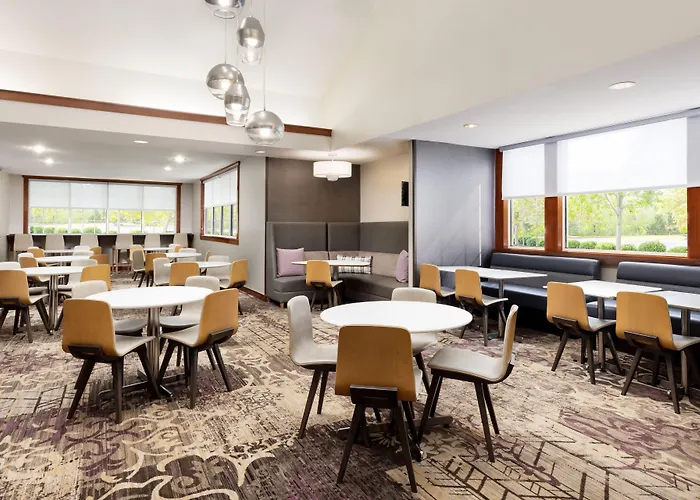 Residence Inn By Marriott Potomac Mills Woodbridge
