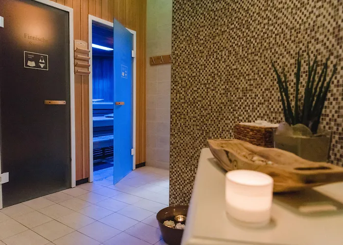 Strandhotel Gluecksburg
