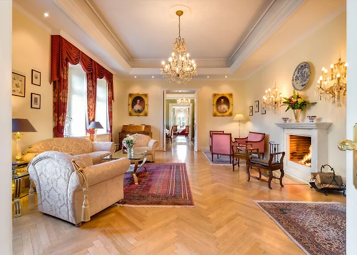Castle Hotel Grof Degenfeld
