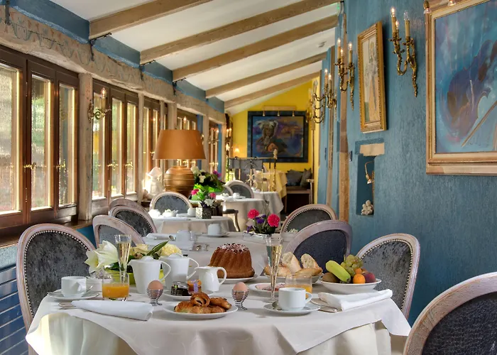 Hotel Restaurant Le Maréchal - Teritoria