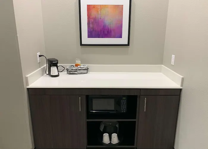 Hampton Inn Fort Stockton