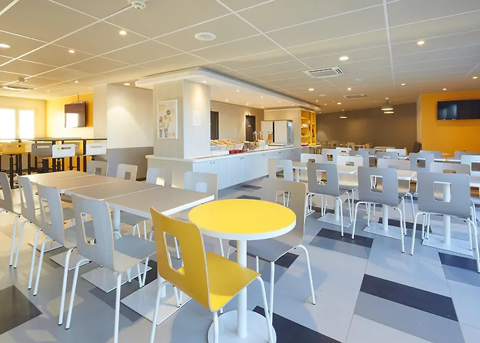 Kyriad ECO - Marne-la-Vallée Bussy-Saint-Georges