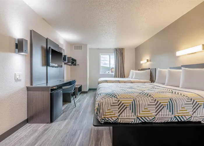 Motel 6-Missoula, Mt