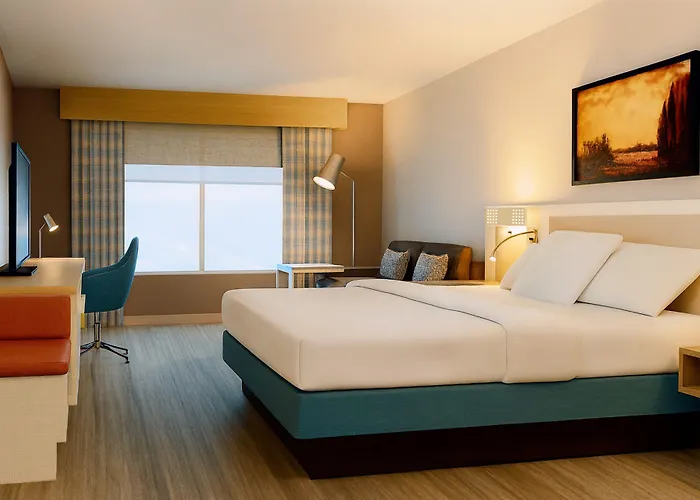 Hilton Garden Inn Houston/The Woodlands