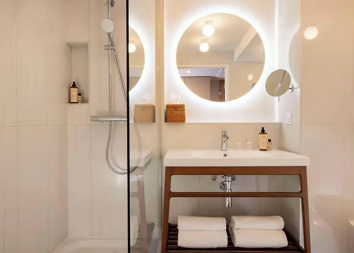 Best Western Plus Hotel les Rives du Ter
