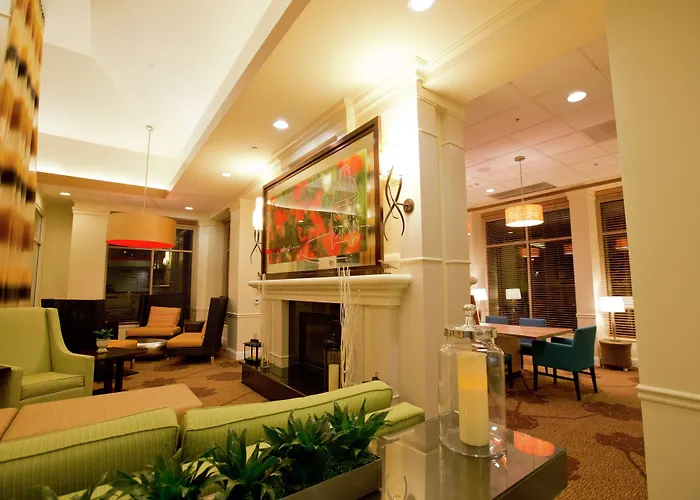 Hilton Garden Inn Oxnard/Camarillo
