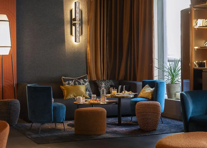 Hôtel Le Continental
