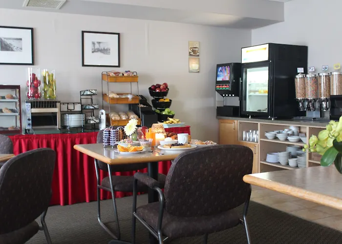 Travelodge By Wyndham Fort Mcmurray