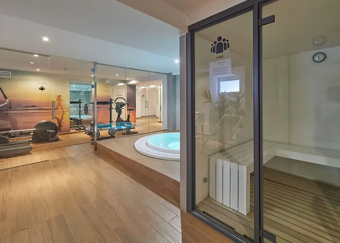 Bq Aguamarina Boutique Hotel