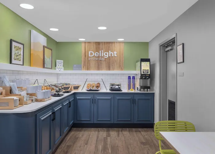 Spark By Hilton Fredericksburg Southpoint