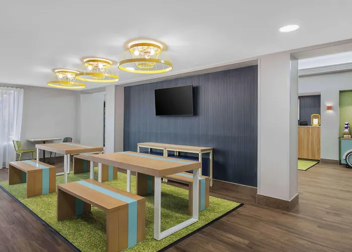 Spark By Hilton Fredericksburg Southpoint