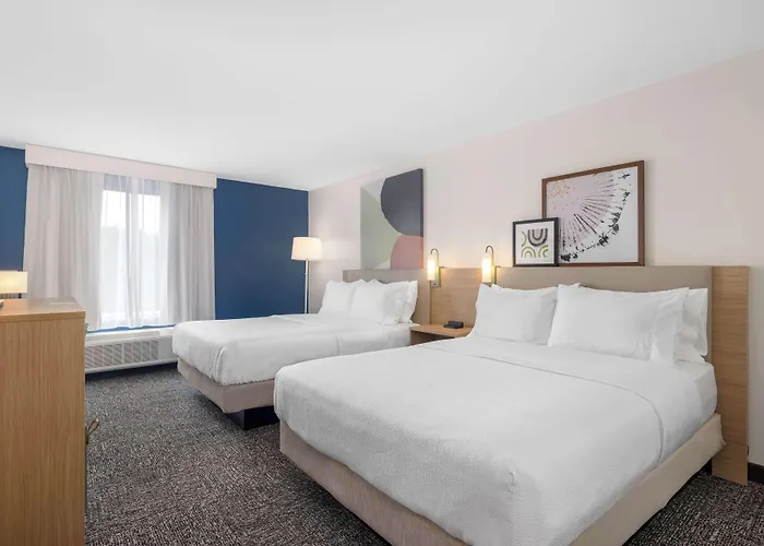 Spark By Hilton Fredericksburg Southpoint