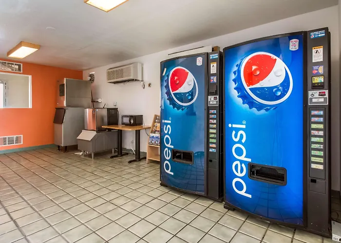 Motel 6 Wendover