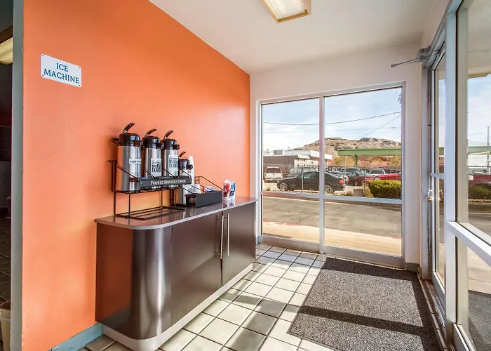 Motel 6 Wendover