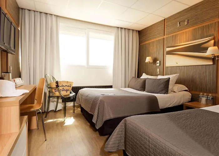 The Originals Boutique, Hôtel Neptune, Montpellier Sud (Inter-Hotel)